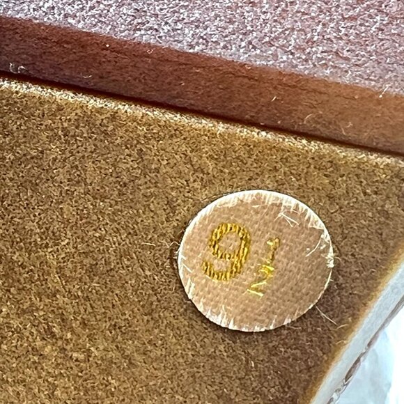 Seychelles Womens Size 9.5 Smoke Show Natural Macrame Clogs Mules Heels Shoes‎ - Picture 12 of 13